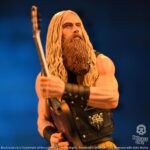 Zakk Sabbath Rock Iconz Statue Zakk Wylde II 22 cm by Knucklebonz - immagine 4