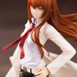 Steins Gate PVC Statue 1/8 Kurisu Makise Antinomic Dual 25 cm by Kotobukiya