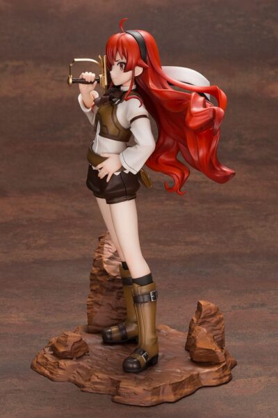 Mushoku Tensei: Jobless Reincarnation PVC Statue 1/8 Eris Boreas Greyrat 22 cm by Kotobukiya - immagine 6