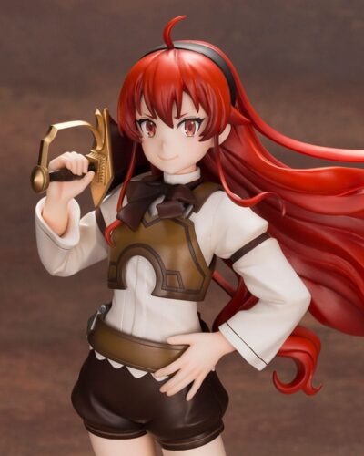 Mushoku Tensei: Jobless Reincarnation PVC Statue 1/8 Eris Boreas Greyrat 22 cm by Kotobukiya - immagine 3