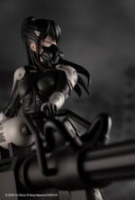 Kaiju No. 8 ARTFXJ Statue 1/8 Mina Ashiro 23 cm by Kotobukiya - immagine 5