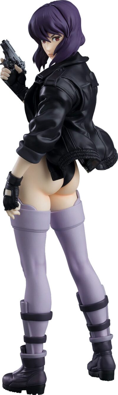 Ghost in the Shell Pop Up Parade PVC Statue Motoko Kusanagi: S.A.C. Ver. L Size 23 cm by Good Smile Company - immagine 5