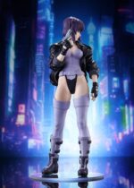 Ghost in the Shell Pop Up Parade PVC Statue Motoko Kusanagi: S.A.C. Ver. L Size 23 cm by Good Smile Company - immagine 4