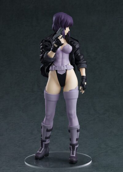 Ghost in the Shell Pop Up Parade PVC Statue Motoko Kusanagi: S.A.C. Ver. L Size 23 cm by Good Smile Company - immagine 2