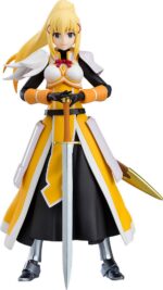 KonoSuba Crimson Legend Figma Action Figure Darkness (re-run) 14 cm by Max Factory