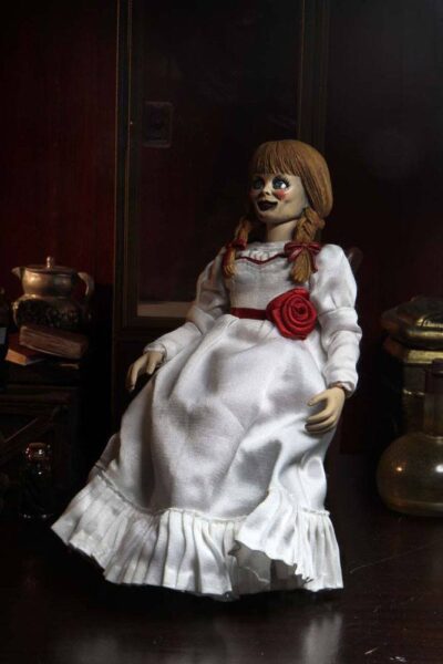 The Conjuring Universe Retro Action Figure Annabelle 20 cm by Neca - immagine 5