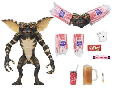 Gremlins Ultimate Action Figure Gremlin 15 cm by Neca - immagine 3