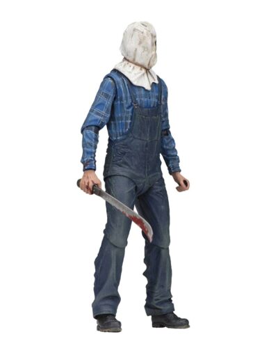 Friday the 13th Part 2 Action Figure Ultimate Jason 18 cm by Neca - immagine 3