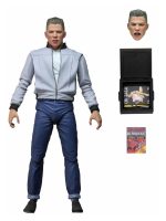 Back to the Future Action Figure Ultimate Biff Tannen 18 cm by Neca - immagine 2