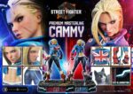 Street Fighter Ultimate Premium Masterline Series Statue 1/4 Cammy Regular Version 55 cm by Prime 1 Studio - immagine 3