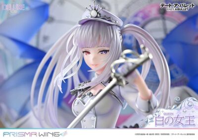 Date a Bullet Prisma Wing PVC Statue 1/7 Queen Deluxe Version 34 cm by Prime 1 Studio - immagine 4