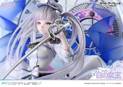 Date a Bullet Prisma Wing PVC Statue 1/7 Queen Deluxe Version 34 cm by Prime 1 Studio - immagine 3
