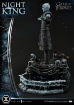 Game of Thrones Statue 1/4 Night King GOT 70 cm N 1 di 100 by Prime1 - immagine 4