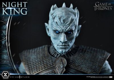 Game of Thrones Statue 1/4 Night King GOT 70 cm N 1 di 100 by Prime1 - immagine 12