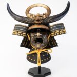 Assassin's Creed Replica 1/1 Scale Replica Yasuke Helmet 63 cm by Pure Arts