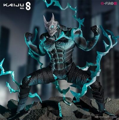 Kaiju No. 8 PVC Statue 1/7 Kaiju No. 8 28 cm by Sega - immagine 6