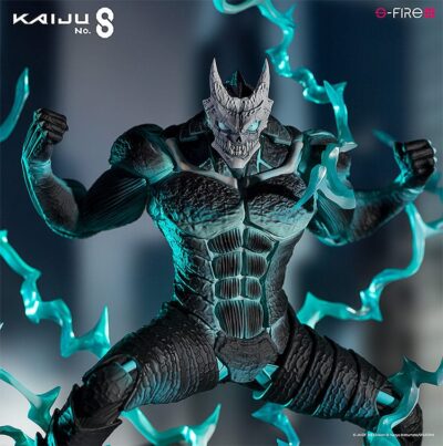 Kaiju No. 8 PVC Statue 1/7 Kaiju No. 8 28 cm by Sega - immagine 5