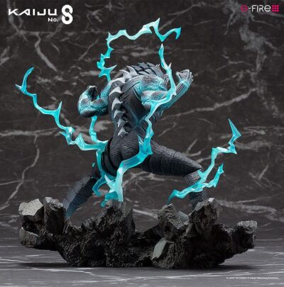 Kaiju No. 8 PVC Statue 1/7 Kaiju No. 8 28 cm by Sega - immagine 4