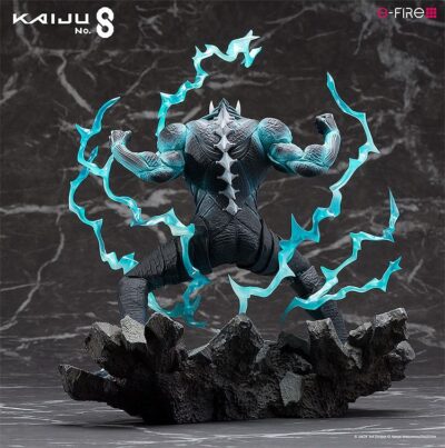 Kaiju No. 8 PVC Statue 1/7 Kaiju No. 8 28 cm by Sega - immagine 2
