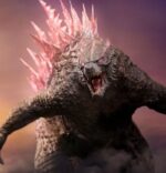 Godzilla Hall of FamePVC Statue Godzilla 2024 Evolved Form (Heat Ray Version) 27 cm by Spiral Studio - immagine 2