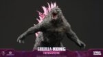 Godzilla Hall of FamePVC Statue Godzilla 2024 Evolved Form (Heat Ray Version) 27 cm by Spiral Studio - immagine 3