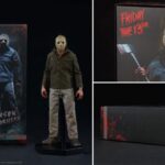 Friday the 13th Part III Action Figure 1/6 Jason Voorhees 30 cm by Sideshow Collectibles