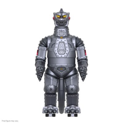 Godzilla Action Figure Toho Super Shogun Mechagodzilla (Metallic) 50 cm by Super 7 - immagine 2