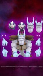 Thundercats Ultimates Action Figure Luna & Amok 15 cm by Super 7 - immagine 2