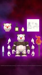 Thundercats Ultimates Action Figure Ro-Bear Bill 18 cm by Super 7 - immagine 2