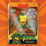 Teenage Mutant Ninja Turtles Ultimates Action Figure Wave 12 Michelangelo 18 cm by Super 7