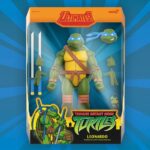 Teenage Mutant Ninja Turtles Ultimates Action Figure Wave 12 Leonardo 18 cm by Super 7
