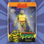 Teenage Mutant Ninja Turtles Ultimates Action Figure Wave 12 Donatello 18 cm by Super 7