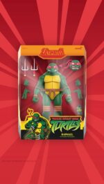 Teenage Mutant Ninja Turtles Ultimates Action Figure Wave 12 Raphael 18 cm by Super 7