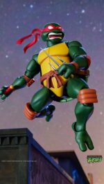 Teenage Mutant Ninja Turtles Ultimates Action Figure Wave 12 Raphael 18 cm by Super 7 - immagine 3