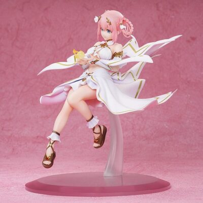 Princess Connect! Re:Dive PVC Statue 1/7 Yui (Ceremonial) 22 cm by Good Smile Company - immagine 5