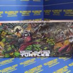 Teenage Mutant Ninja Turtles ( Mirage Comics ) Action Figure Set da 4 by Neca