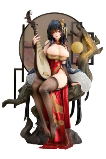 Azur Lane PVC Figure 1/7 Taiho Phoenix's Spring Song Ver. 25 cm (re-run)