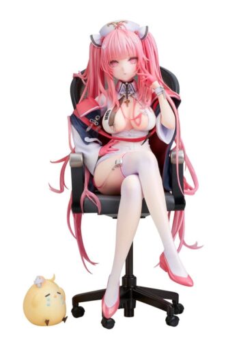 Azur Lane PVC Statue 1/7 Perseus Nursery Unfamiliar Duties Ver. 21 cm