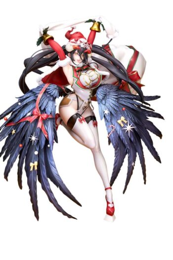 Overlord PVC Statue 1/8 Albedo White Santa Ver. 27 cm