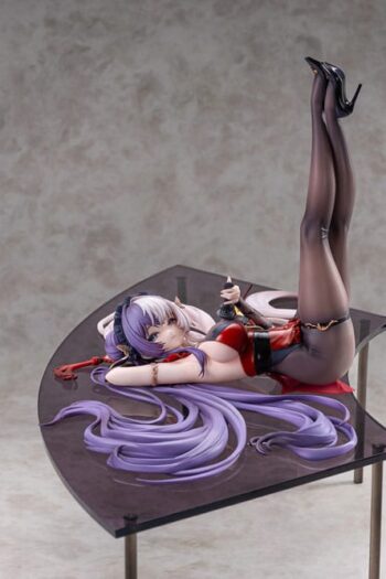 Azur Lane PVC Statue 1/6 Ying Swei Frolicking Flowers, Verse I Ver. 20 cm