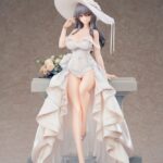 Azur Lane PVC Statue 1/7 Charybdis Brilliant Belle Ver. 27 cm