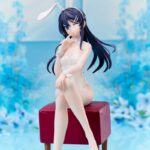 Rascal Does Not Dream Statue Mai Sakurajima Bunny Ver. 21 cm