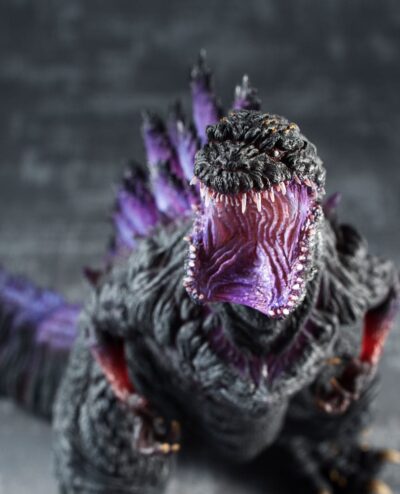 Shin Godzilla Chou Gekizou Series PVC Statue Shin Godzilla Awakening Ver. 30 cm by Art Spirits - immagine 8