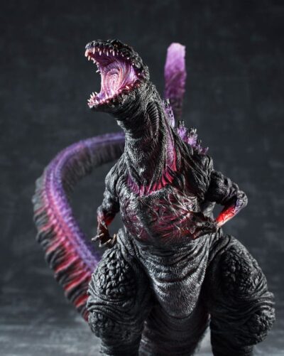 Shin Godzilla Chou Gekizou Series PVC Statue Shin Godzilla Awakening Ver. 30 cm by Art Spirits - immagine 7