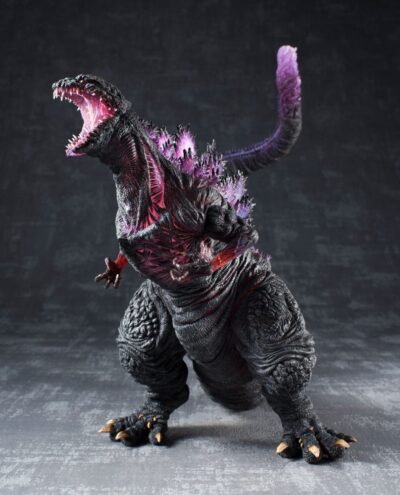 Shin Godzilla Chou Gekizou Series PVC Statue Shin Godzilla Awakening Ver. 30 cm by Art Spirits - immagine 6