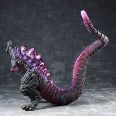 Shin Godzilla Chou Gekizou Series PVC Statue Shin Godzilla Awakening Ver. 30 cm by Art Spirits - immagine 5
