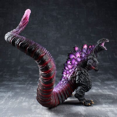 Shin Godzilla Chou Gekizou Series PVC Statue Shin Godzilla Awakening Ver. 30 cm by Art Spirits - immagine 4