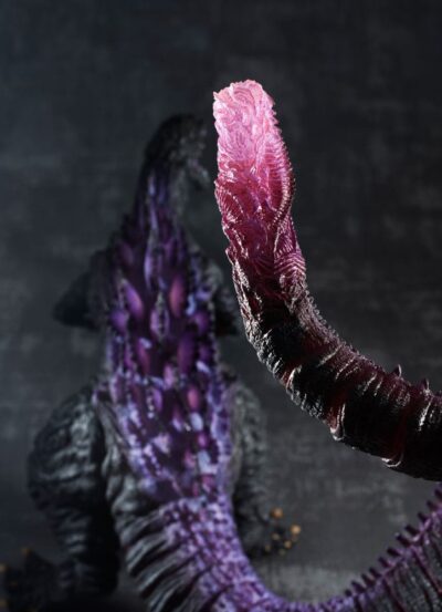 Shin Godzilla Chou Gekizou Series PVC Statue Shin Godzilla Awakening Ver. 30 cm by Art Spirits - immagine 2