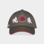 Naruto Shippuden Curved Bill Cap Akatsuki Clan