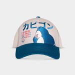 Pokémon Curved Bill Cap Snorlax